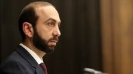 واکنش وزیر خارجه ارمنستان به اظهارات همتای ترکیه‌ای درباره دالان زنگزور: اگر چاووش‌اوغلو می‌خواهد چنین مولفه‌ای در مذاکرات گنجانده شود، از طرف خودش صحبت کند، نه دیگری