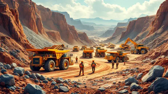 10 تیر، روز صنعت و معدن؛ چالش ها، موانع و راهکارها