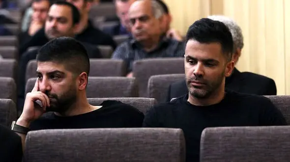 جریان بازداشت زانیار و سیروان‌خسروی و کاوه‌رضایی / سلبریتی‌ها تذکر می‌گیرند