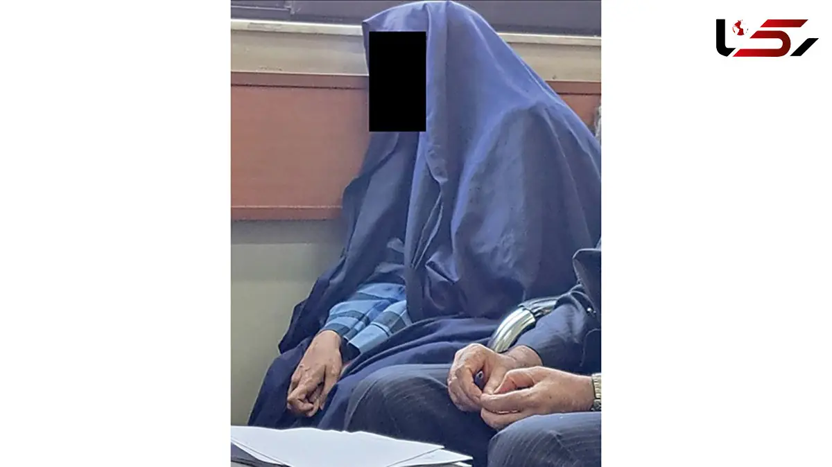 زنی خراسانی در اتاقک  مردی را با ادعای استحاق مرگ کشت / 20 سال است شوهرم فوت کرده و من مردانه کار کرده ام