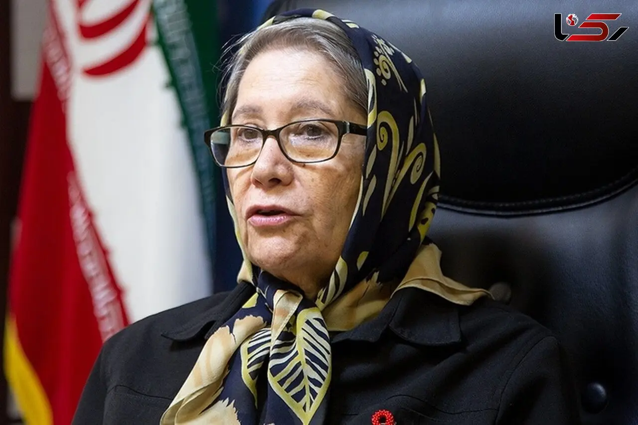 مینو محرز: واکسن ایرانی کرونا قبل از پایان سال قابل استفاده است