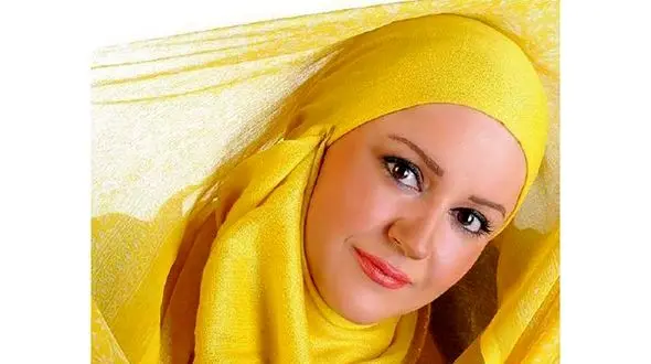 عجیب ترین فیلم از خوانندگی نعیمه نظام‌دوست و حامد آهنگی ! / خانم بازیگر شوکه شد !