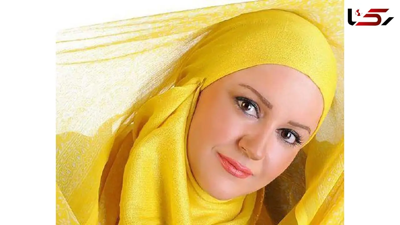 این عکس را خانم بازیگر  با ترس منتشر کرد!  / چهره واقعی نعیمه نظام دوست !