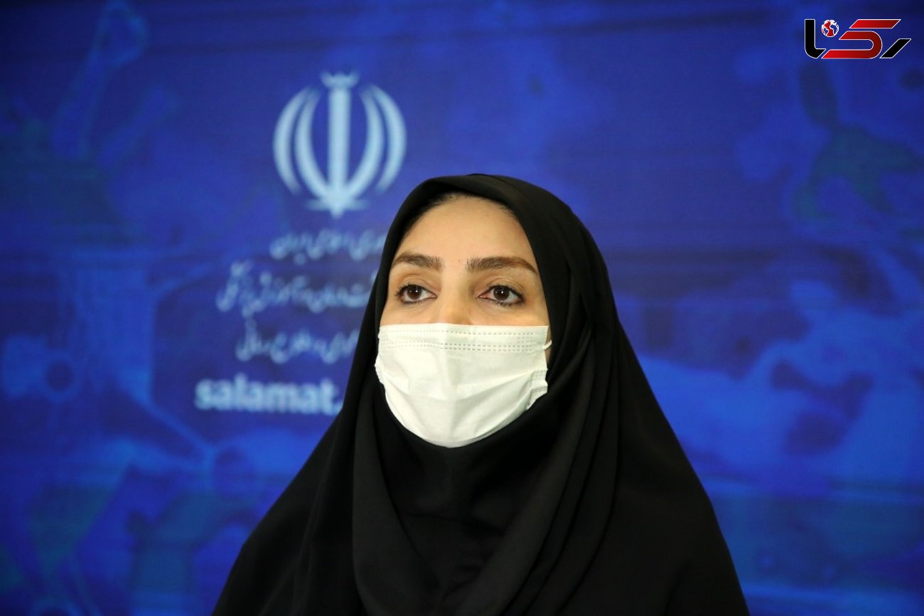 188 مبتلا به کرونا در 24 ساعت گذشته در ایران جانباختند / شناسایی ۲۵۱۰ بیمار جدید کووید۱۹