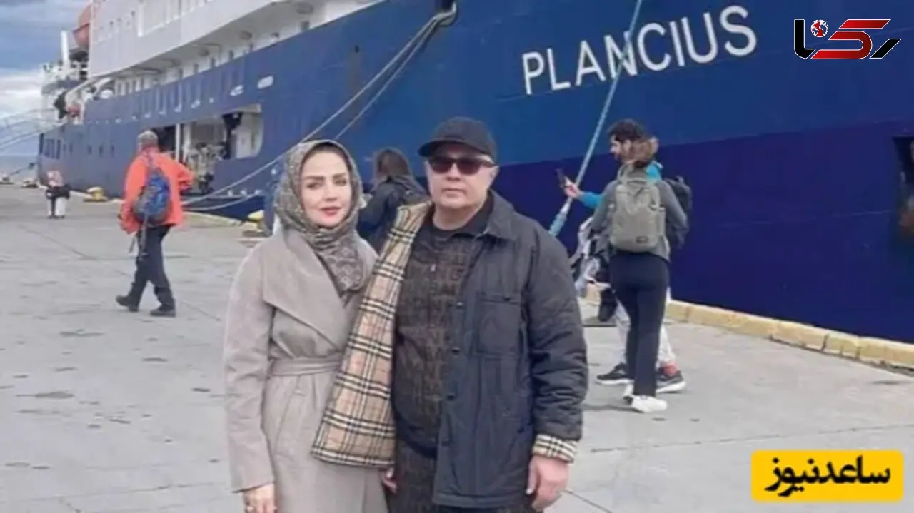 فیلم ناگفته های شهرام دبیری درباره سفر جنجالی‌اش به قطب جنوب /  سفر من ماجراجویانه و همراه با سختی‌هایی مانند امواج 10 متری بود؛ حتی برای غذاخوردن از...