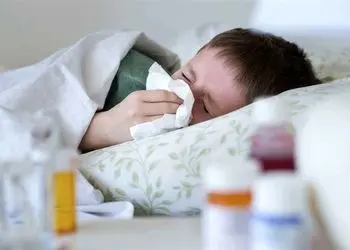 آنفولانزا؛ بیماری ویروسی بسیار مسری با شیوع سریع در میان کودکان