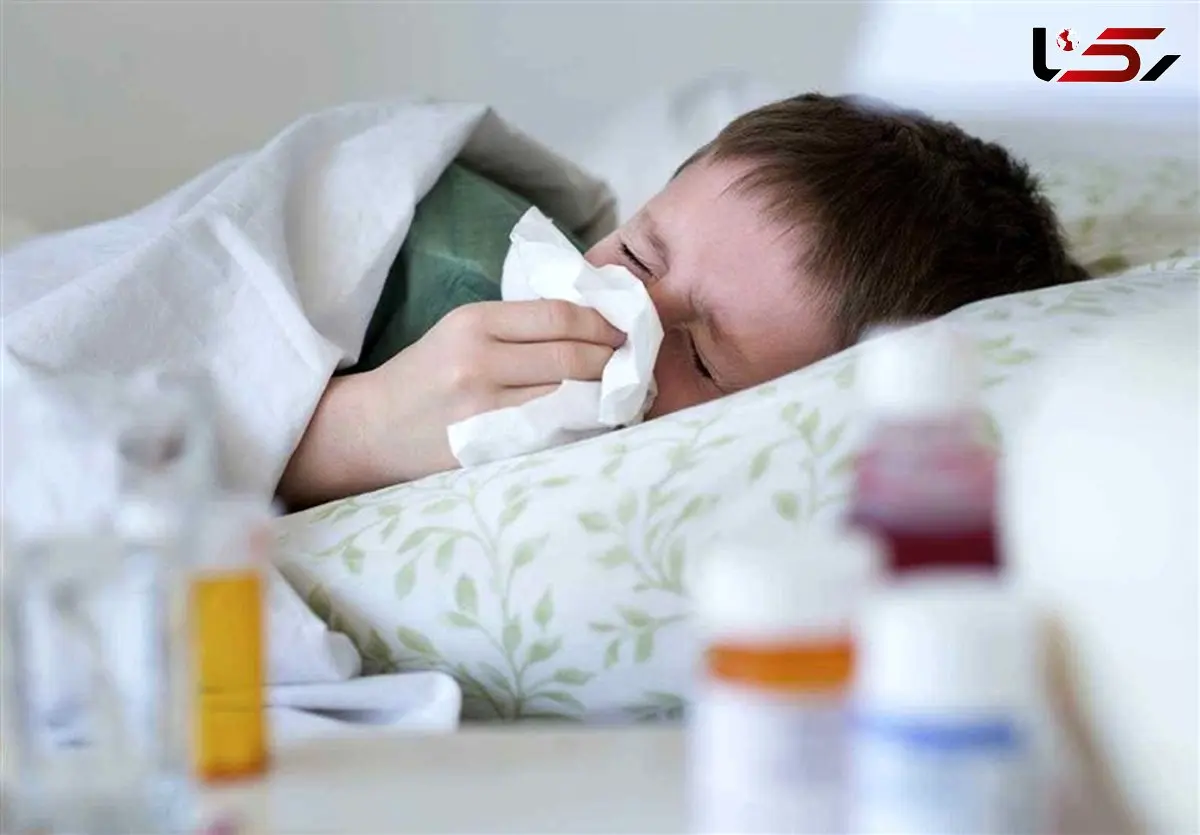 آنفولانزا؛ بیماری ویروسی بسیار مسری با شیوع سریع در میان کودکان