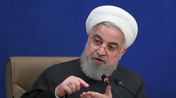 روحانی: مردم در فشار هستند ما کاملا این را قبول داریم / هیچ راه حلی بهتر از توافق برجام وجود نخواهد داشت