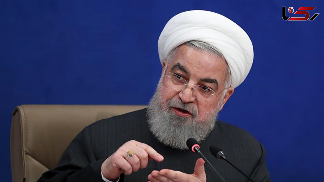 روحانی: مردم در فشار هستند ما کاملا این را قبول داریم / هیچ راه حلی بهتر از توافق برجام وجود نخواهد داشت