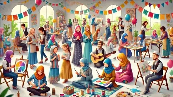 امروز روز شناسایی و جشن گرفتن استعدادهای منحصر‌به‌فرد است/  گامی به سوی رشد فردی و اجتماعی + فیلم