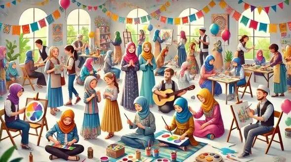 امروز روز شناسایی و جشن گرفتن استعدادهای منحصر‌به‌فرد است/  گامی به سوی رشد فردی و اجتماعی + فیلم