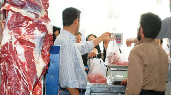 مردم توان خرید گوشت ندارند! / دامداران دام خود را حراج کردند !