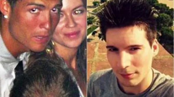 عامل بی آبرو کردن کریس رونالدو دستگیر شد / دشمنی پلید این متهم با کریس+عکس