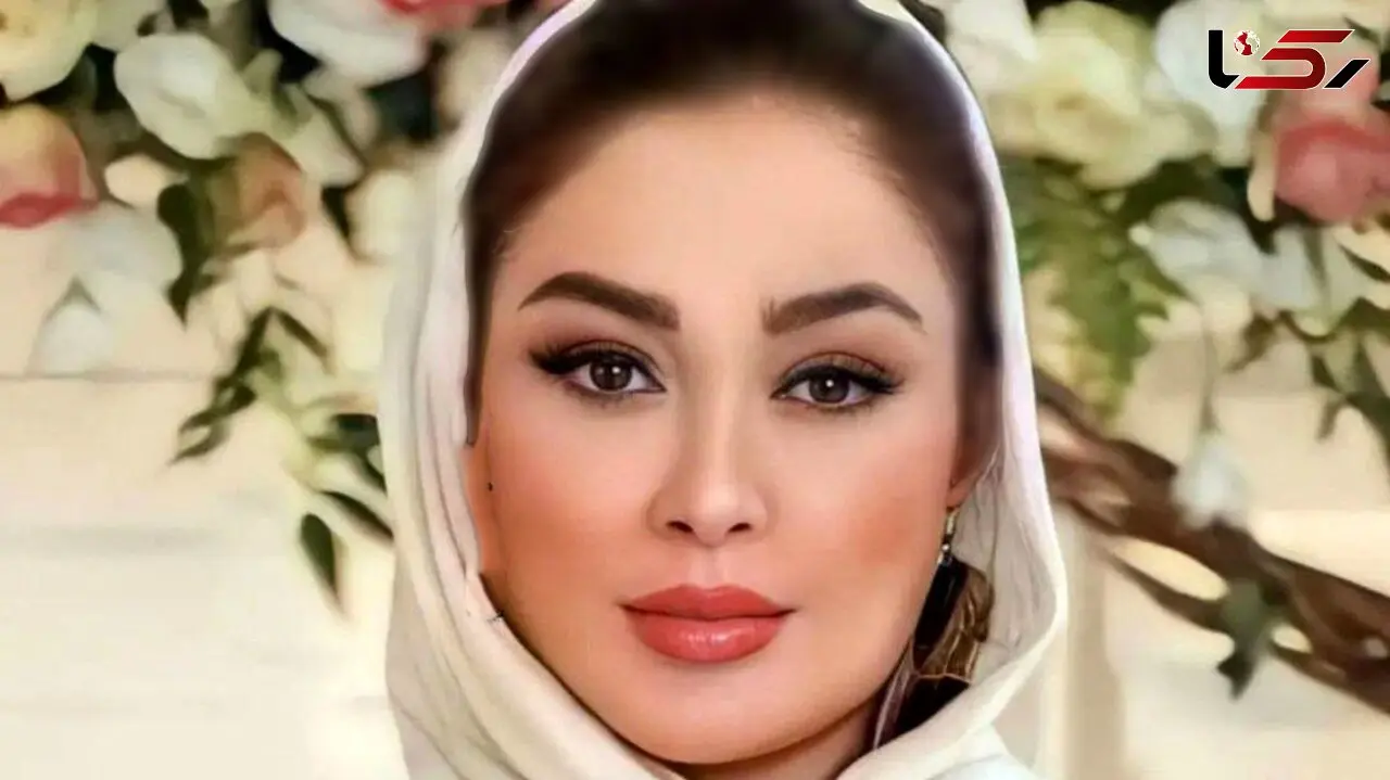عکس / شیک پوشی الهام حمیدی در آلمان  را ببینید / خانم بازیگر سلیقه ایرانی را به رخ کشید 