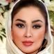 عکس / چیدمان رنگارنگ و زیبای میز شام الهام حمیدی برای همسرش/  زندگی عاشقانه شان پایدار