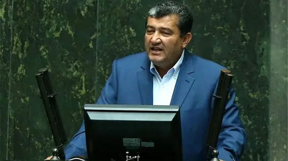 نماینده همدان در مجلس هم کرونایی شد