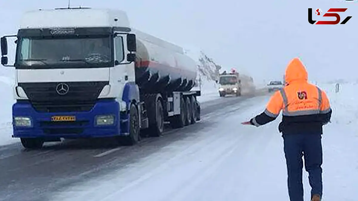 فعالیت سامانه جدید بارشی در 12 استان‌ و استمرار بارش‌ ها