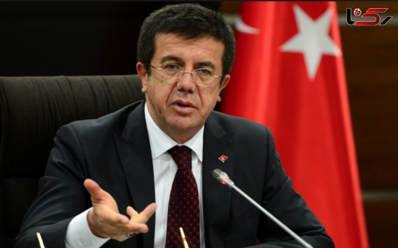 وزیر اقتصاد ترکیه: درمورد صدور کالا از مسیر زمینی ایران به قطر مذاکره می‌کنیم