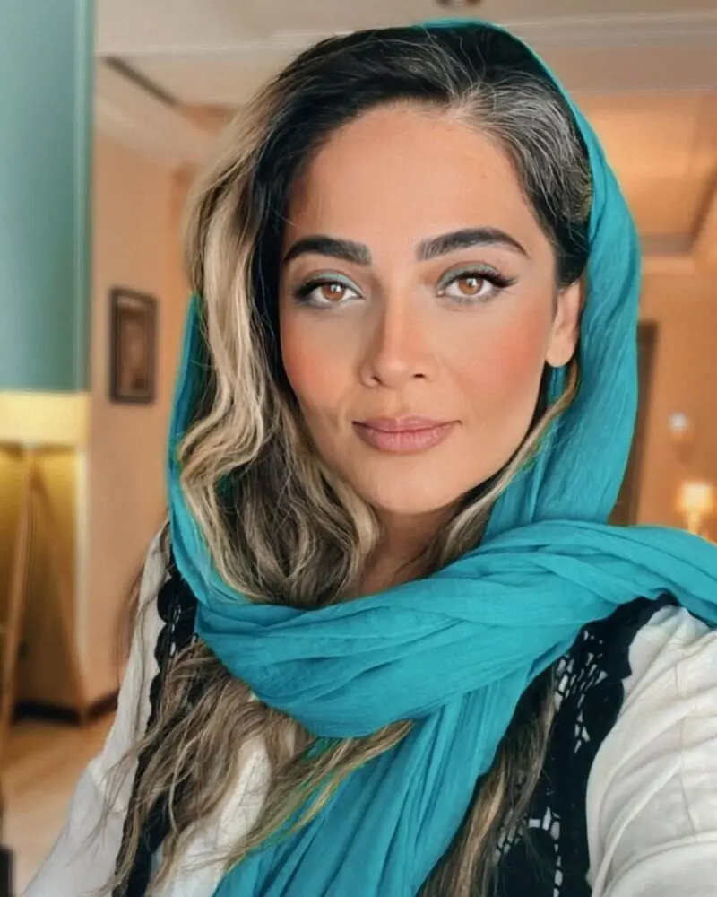 بیوگرافی عارفه معماریان بازیگر پایتخت و مانکن/ عکس
