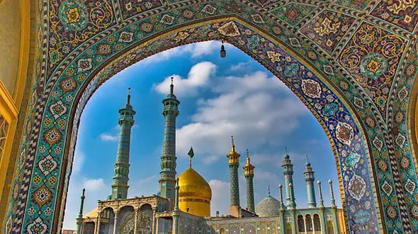 آغاز دهه کرامت و روز دختر مبارک باد + فیلم