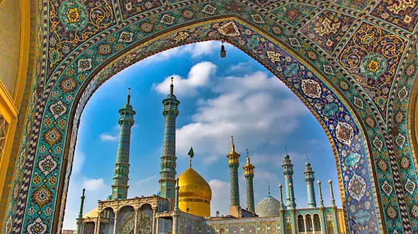 آغاز دهه کرامت و روز دختر مبارک باد + فیلم