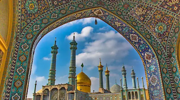 آغاز دهه کرامت و روز دختر مبارک باد + فیلم