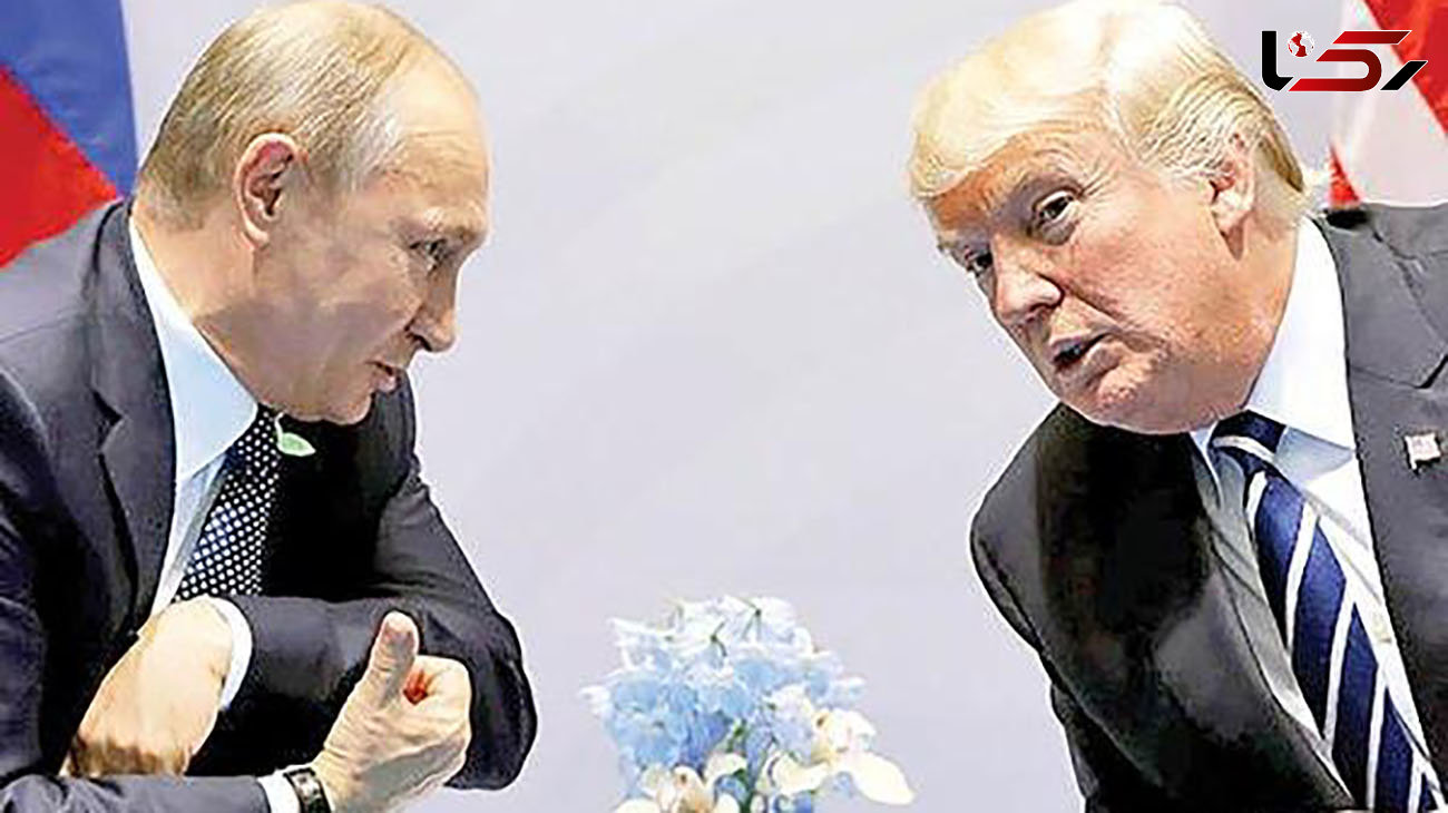 مسکو : ترامپ به پیشنهاد پوتین درباره ایران توجه کند