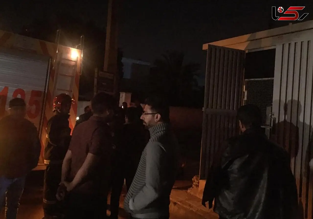 اقدام مرموز مرد جوان در ایستگاه فشار قوی بوشهر/ برق ها قطع شد و خودش سوخت!