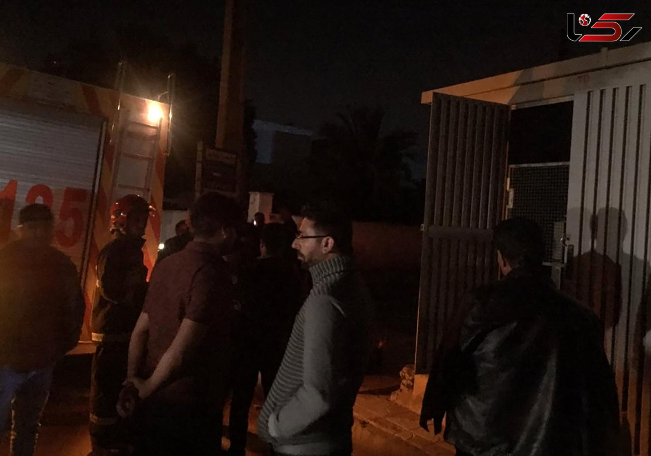 اقدام مرموز مرد جوان در ایستگاه فشار قوی بوشهر/ برق ها قطع شد و خودش سوخت!