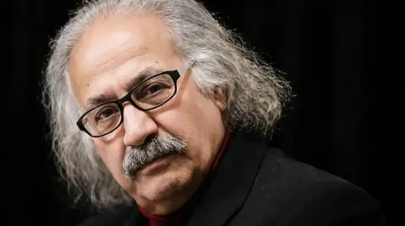 فیلم/ نگاهی به حضور احساسی و دلگرم کننده اندک هنرمندان در مراسم چهلم سعید پیردوست، خان برره/روحش شاد و یادش گرامی