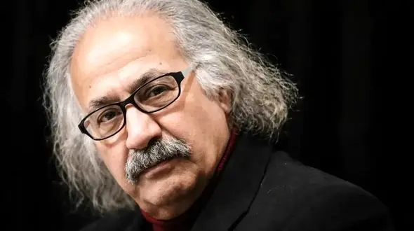 فیلم/ نگاهی به حضور احساسی و دلگرم کننده اندک هنرمندان در مراسم چهلم سعید پیردوست، خان برره/روحش شاد و یادش گرامی