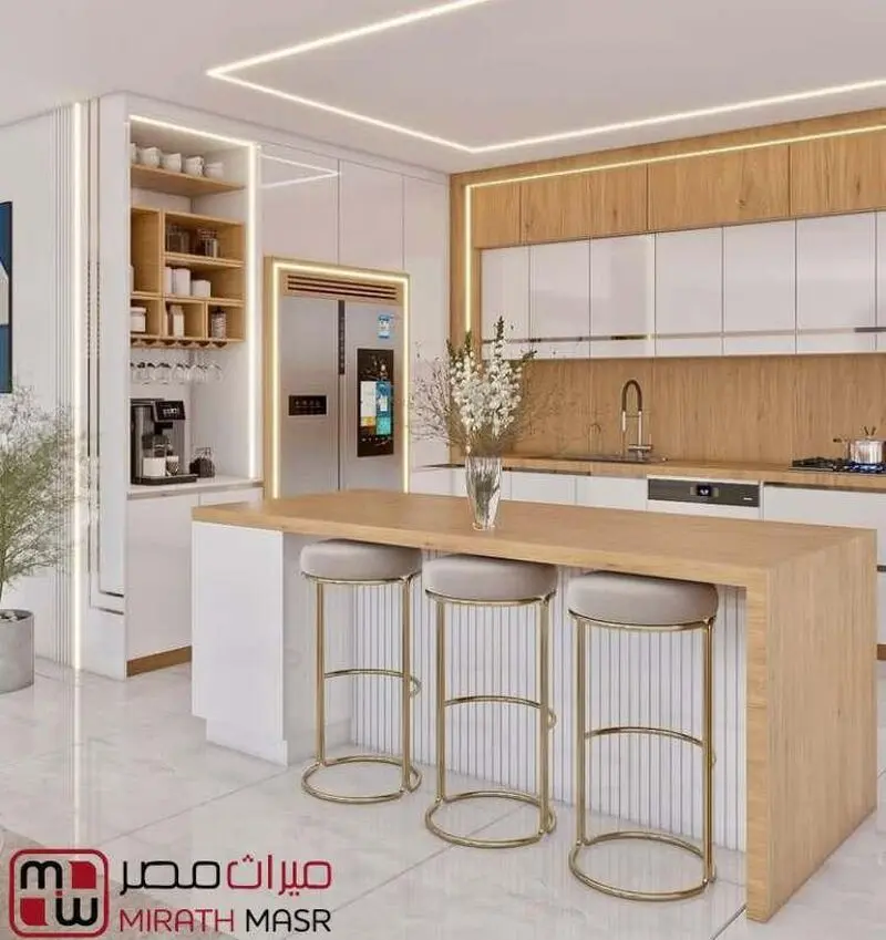 تزئین آشپزخانه