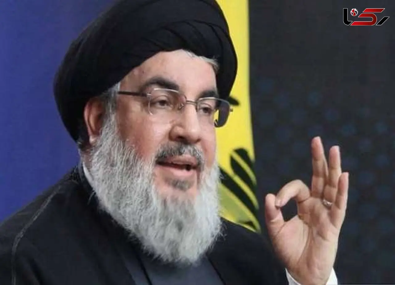 سید حسن نصرالله: با دیدن صحنه دیدار امام رهبر با اسد اشکهایم جاری شد