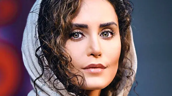 متفاوت ترین عکس از  الناز شاکردوست !