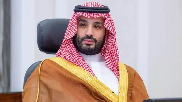 توییت قابل تامل بن سلمان به فارسی