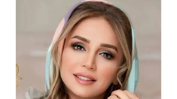 زیبایی جادویی شبنم قلی خانی در لباس سیندرلایی ! / تفاوت از نقش مریم مقدس تا سیندرلا !