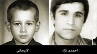 تصاویر دیده نشده از نوجوانی احمدی نژاد، لاریجانی ، قالیباف و رفسنجانی