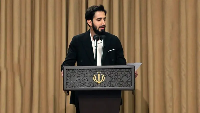 دیدار رهبری با کارگران
