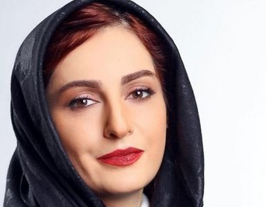 فیلم / شباهت 100 درصدی خانم فروشنده اسپانیایی به شقایق دهقان ! / خودش نیست یا مهاجرت کرده ؟!