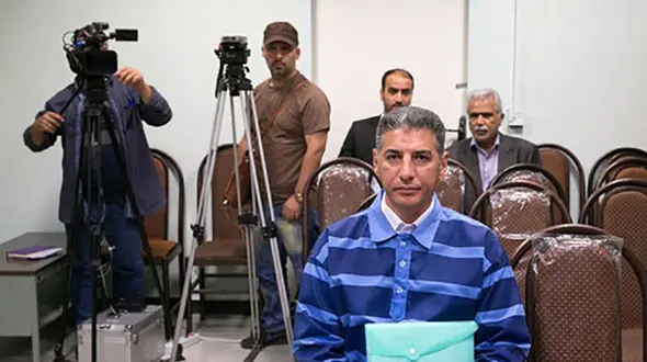 ۲۰ سال حبس برای جعبه‌سیاه زنجانی+ عکس