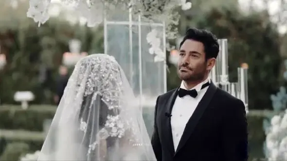 عکس جالب از پشت صحنه کلیپ عروسی محمدرضا گلزار که خواهر زاده اش رونمایی کرد/ چه دایی خوشتیپی