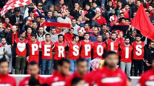 ادعای باشگاه پرسپولیس؛ به اتوبوس سرخپوشان حمله شد+ عکس