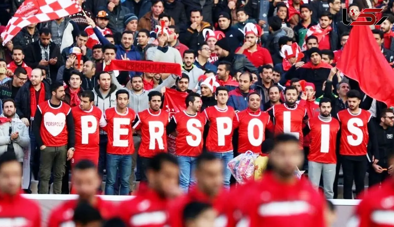 ادعای باشگاه پرسپولیس؛ به اتوبوس سرخپوشان حمله شد+ عکس