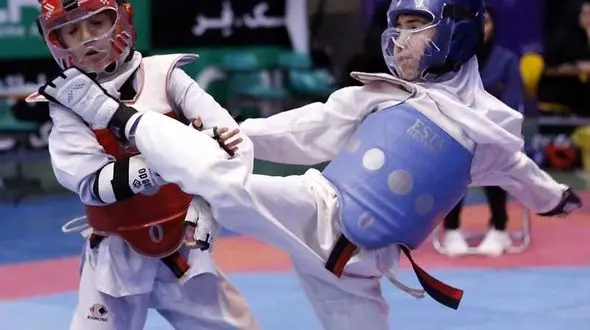 اعزام تیم تکواندو لرستان به مسابقات کشوری