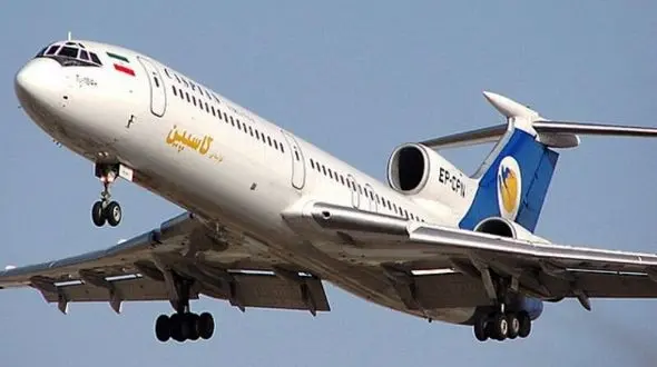 فیلم پرنده ای که هواپیمای مسافربری را زمین گیر کرد / در کابین خلبانی چه اتفاقی افتاد 