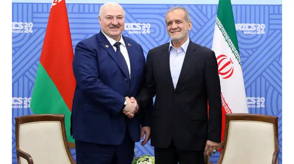 جزئیات سفر پزشکیان به بلاروس 