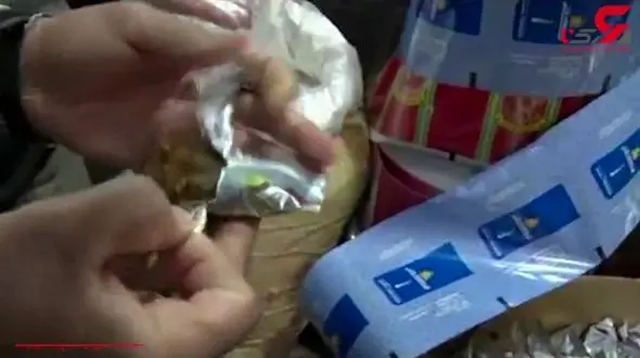 تولید تنباکو از فضولات حیوانی در دزفول+فیلم