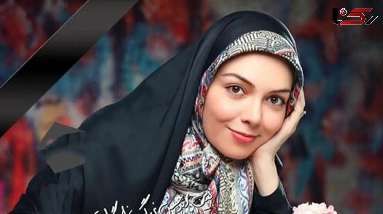 آخرین تصویر به جامانده زنده یاد آزاده نامداری در ایام محرم و روشن کردن شمع شام غریبان امام حسین (ع)+ عکس