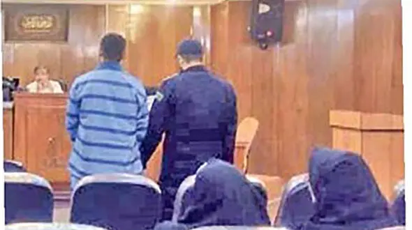درخواست عجیب زن کرجی از کارگر شوهرش در گاوداری