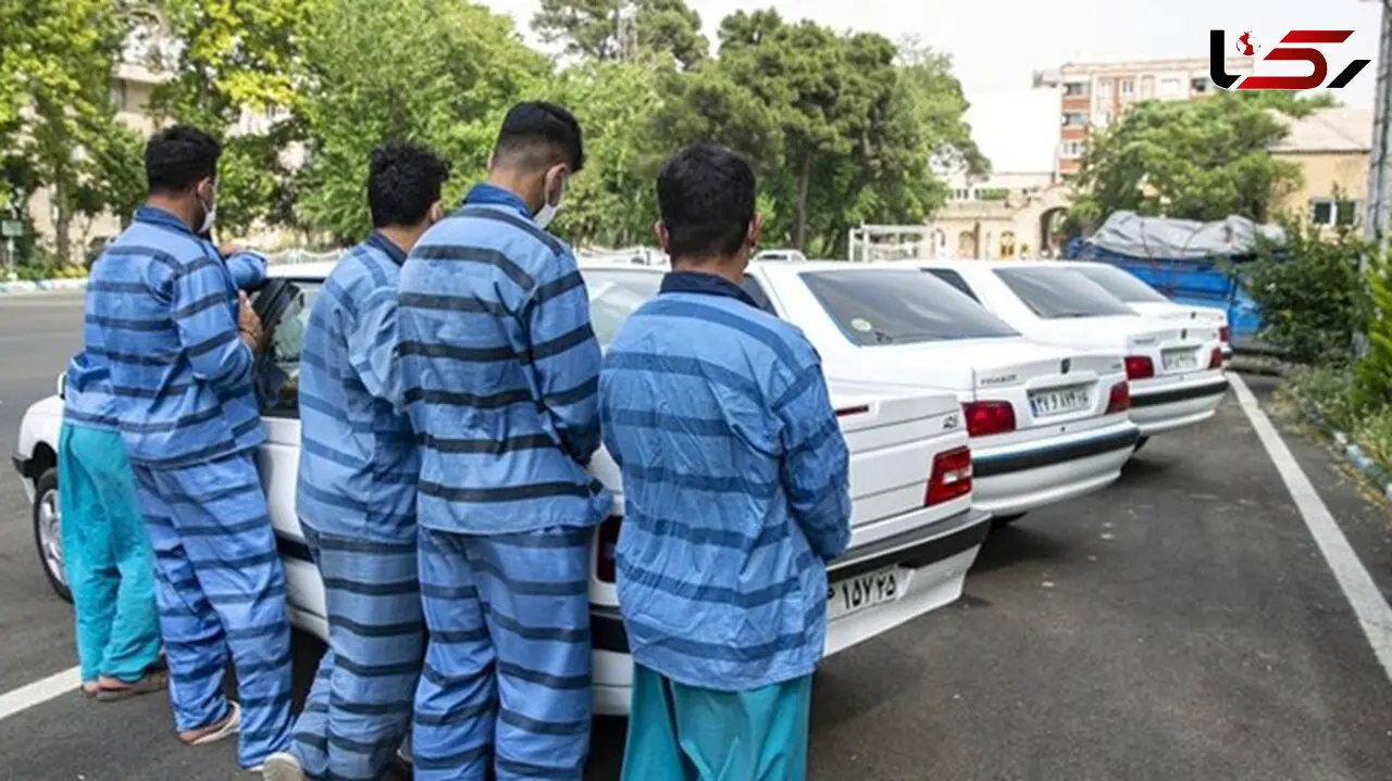 دستگیری 6 نفر در نزاع جمعی سرچهان